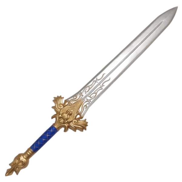 World of Warcraft King Llane Foam Sword - Knives &amp; Swords Specialist