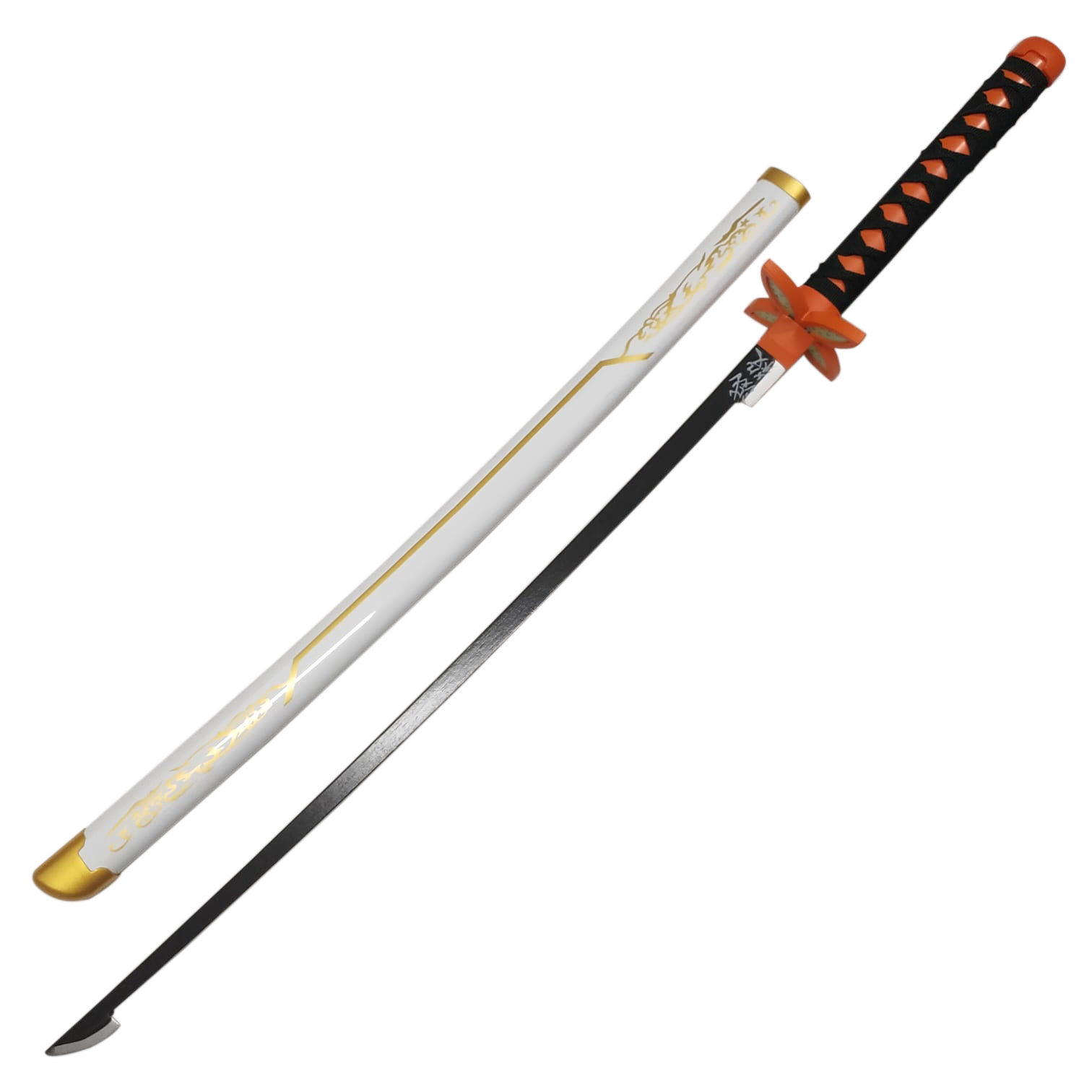 Sabots En Bois Shinobu Kocho - Cosplay Kimetsu No Yaiba (Demon Slayer) - Taille 41 (25 Cm Intérieur)